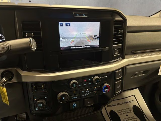 2026 Oxford White Ford Super Duty F-250 SRW XLT 4X4 Truck