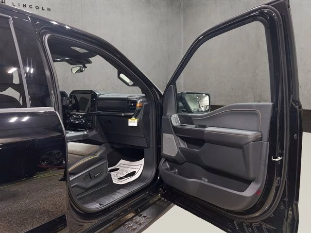 2026 Agate Black Metallic Ford F-150 Tremor 4X4 Truck