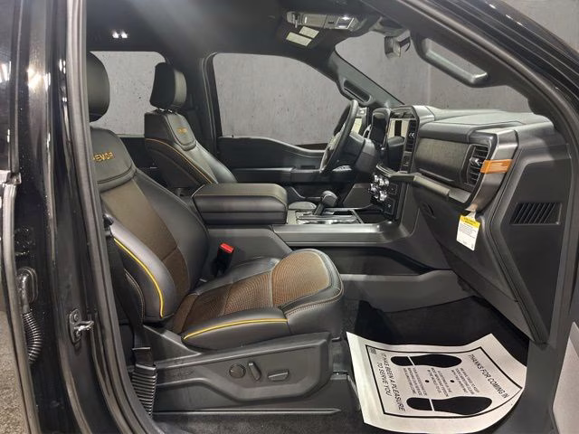 2026 Agate Black Metallic Ford F-150 Tremor 4X4 Truck