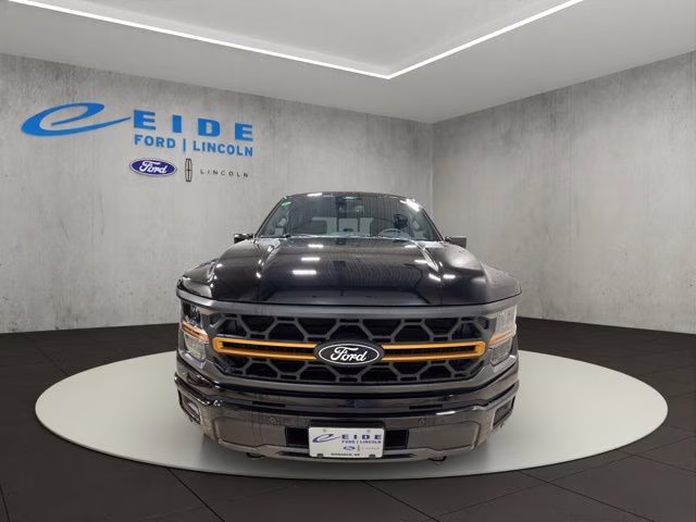 2026 Agate Black Metallic Ford F-150 Tremor 4X4 Truck