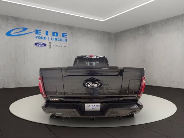 2026 Agate Black Metallic Ford F-150 Tremor 4X4 Truck