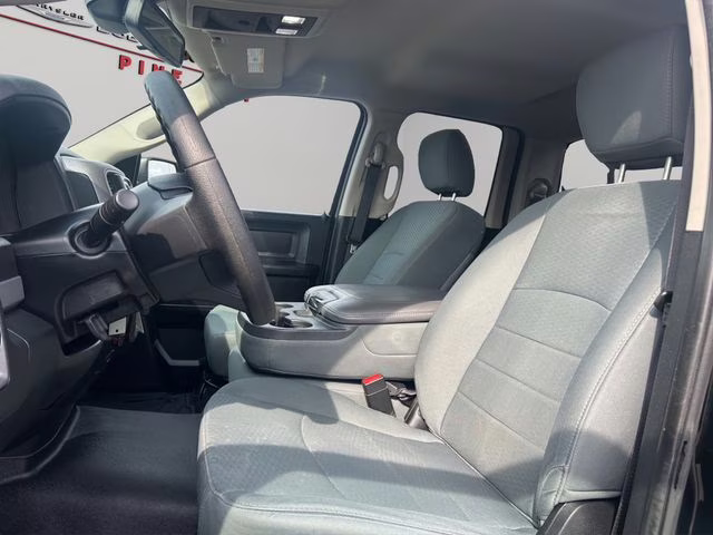 2014 Black Clearcoat Ram 1500 Express 4X4 Truck