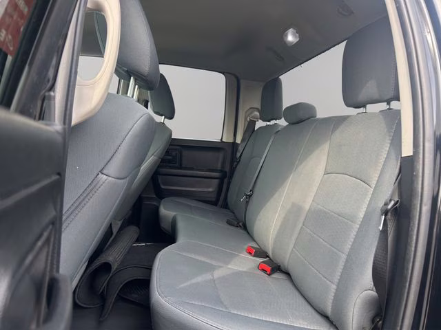 2014 Black Clearcoat Ram 1500 Express 4X4 Truck