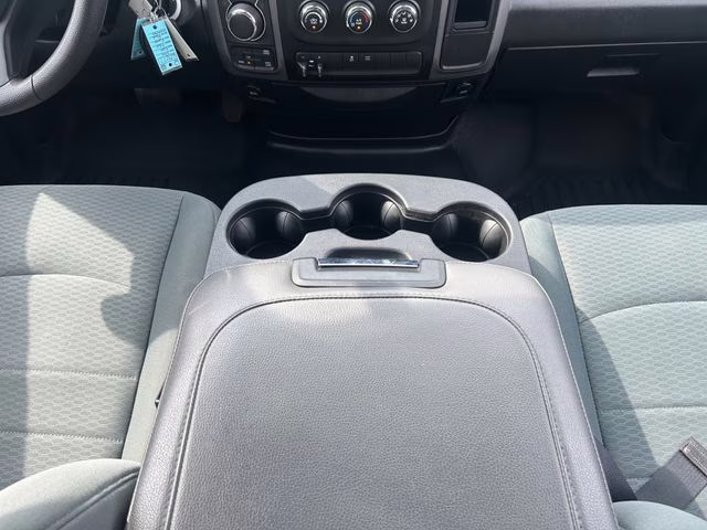 2014 Black Clearcoat Ram 1500 Express 4X4 Truck