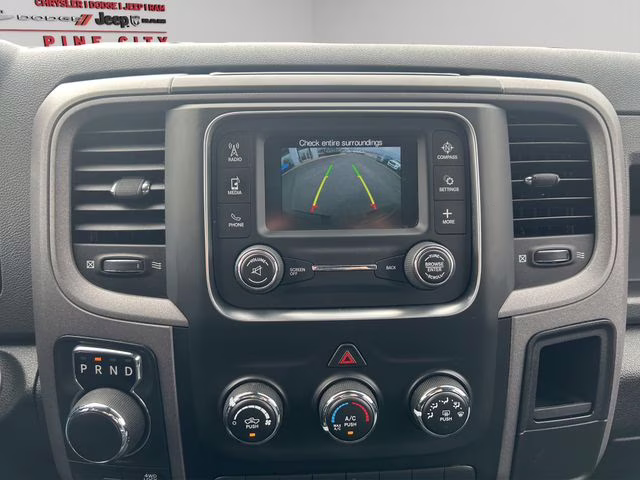 2014 Black Clearcoat Ram 1500 Express 4X4 Truck