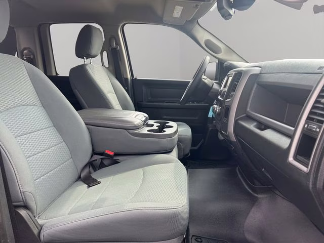 2014 Black Clearcoat Ram 1500 Express 4X4 Truck