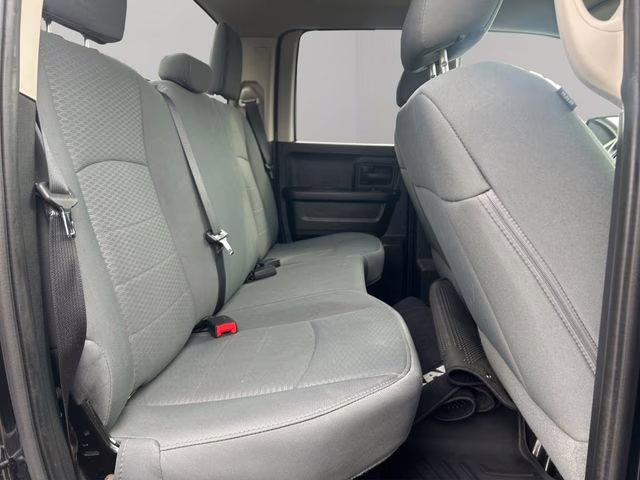 2014 Black Clearcoat Ram 1500 Express 4X4 Truck