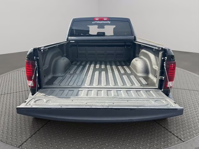 2014 Black Clearcoat Ram 1500 Express 4X4 Truck