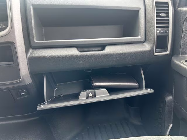 2014 Black Clearcoat Ram 1500 Express 4X4 Truck