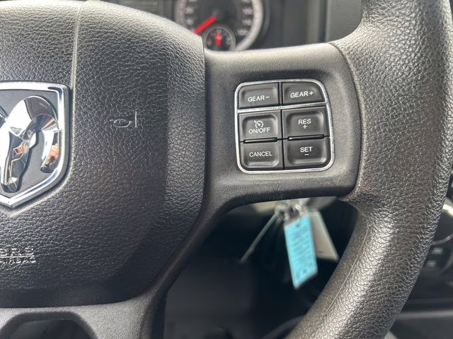 2014 Black Clearcoat Ram 1500 Express 4X4 Truck