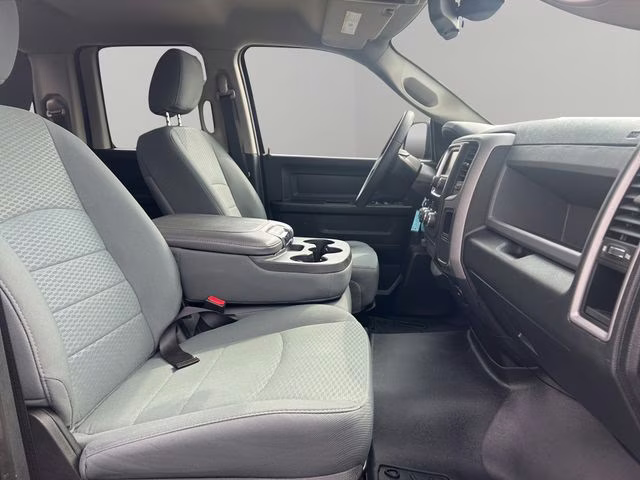 2014 Black Clearcoat Ram 1500 Express 4X4 Truck