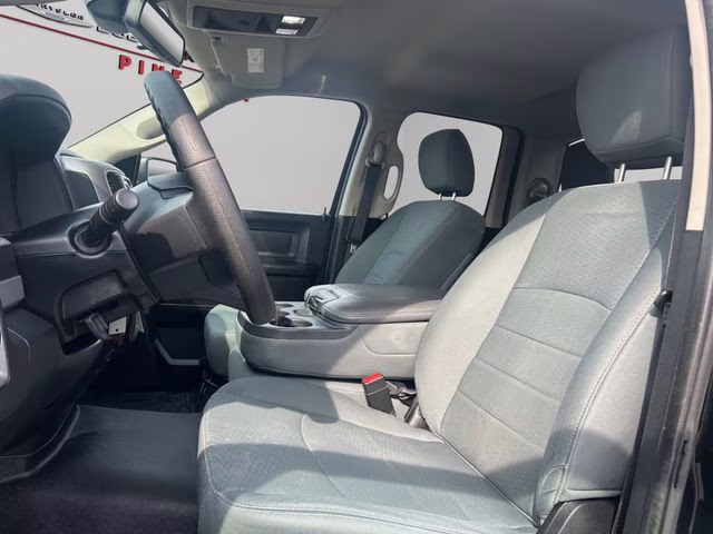 2014 Black Clearcoat Ram 1500 Express 4X4 Truck