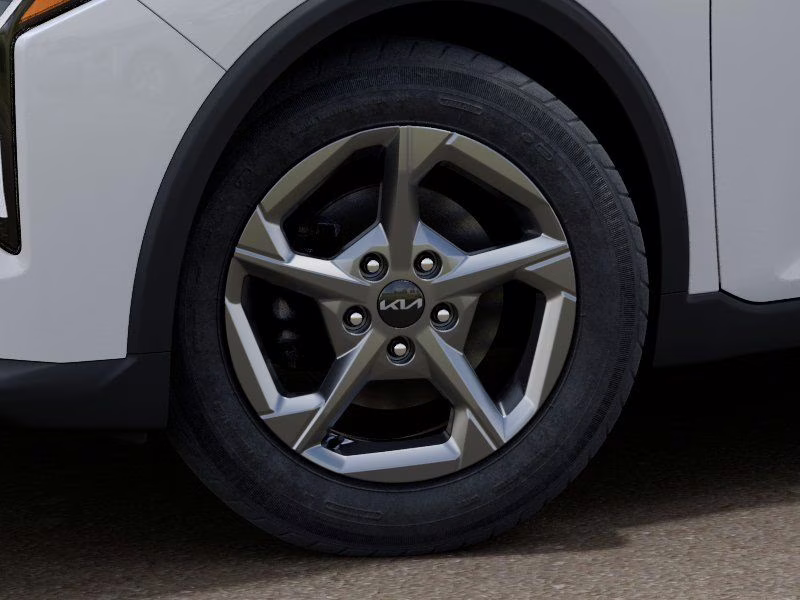 2026 Snow White Pearl Kia K4 LXS FWD Sedan