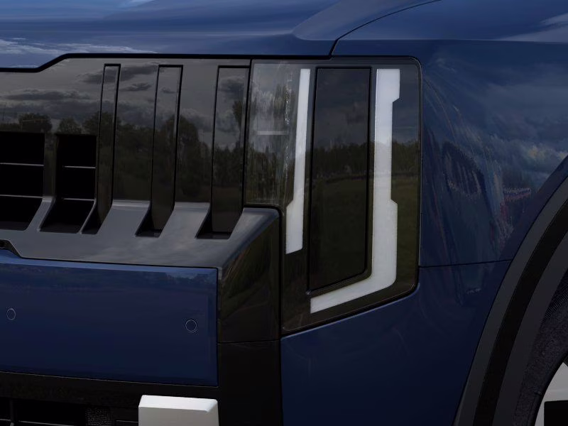 2027 Midnight Lake Blue Kia Telluride Hybrid EX FWD SUV
