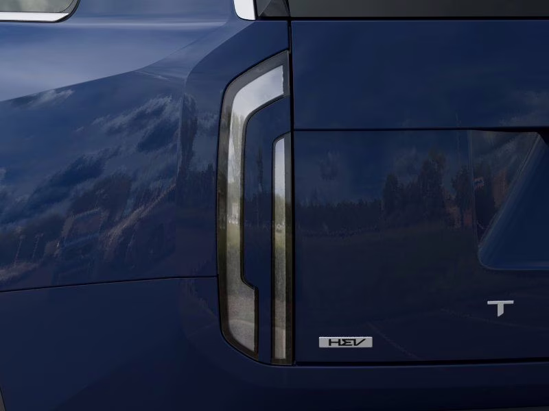 2027 Midnight Lake Blue Kia Telluride Hybrid EX FWD SUV