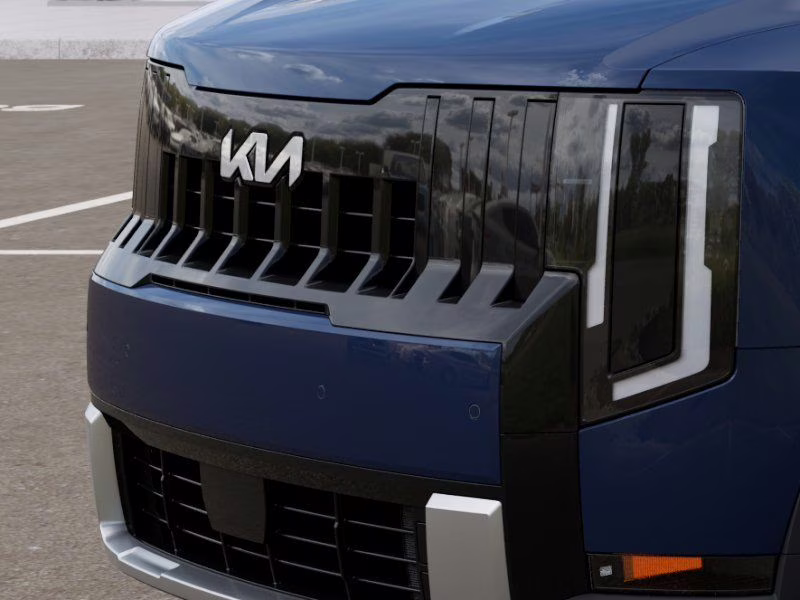 2027 Midnight Lake Blue Kia Telluride Hybrid EX FWD SUV