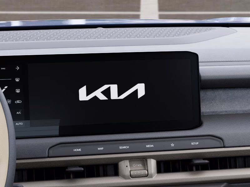 2027 Midnight Lake Blue Kia Telluride Hybrid EX FWD SUV