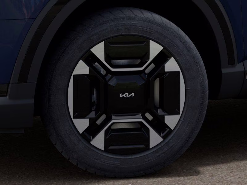 2027 Midnight Lake Blue Kia Telluride Hybrid EX FWD SUV