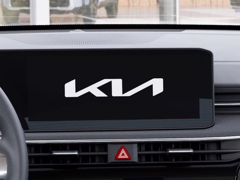 2026 Snow White Pearl Kia K5 LXS FWD Sedan