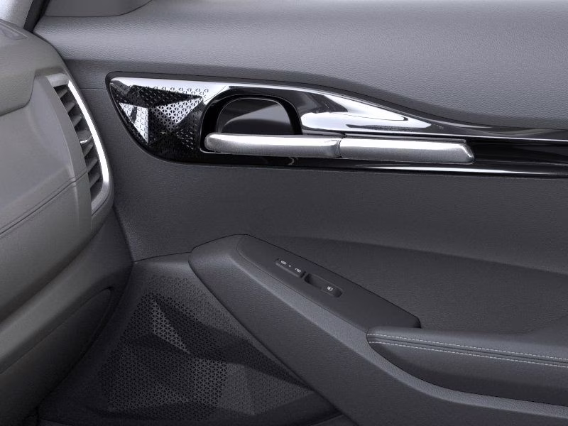 2026 Snow White Pearl Kia Seltos EX FWD SUV