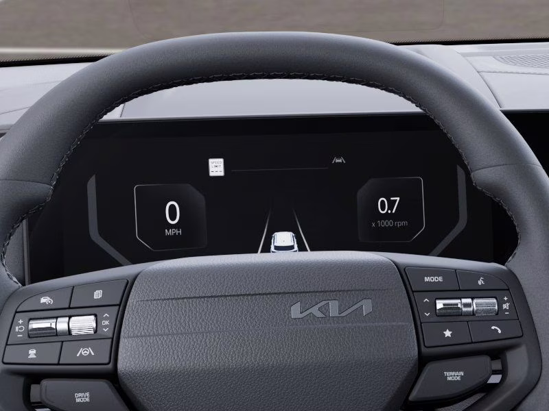 2026 Fusion Black Kia Sportage Hybrid EX AWD SUV