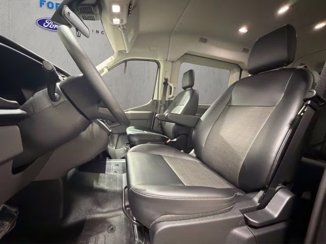 2026 Oxford White Ford Transit-350 XL AWD Crossover