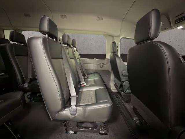 2026 Oxford White Ford Transit-350 XL AWD Crossover