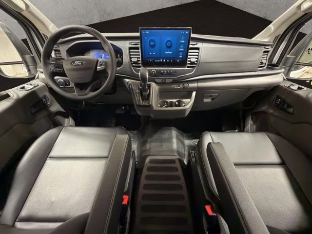 2026 Oxford White Ford Transit-350 XL AWD Crossover
