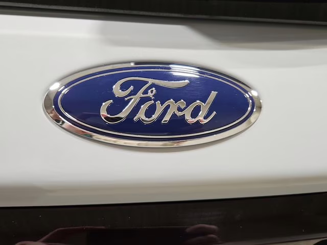 2026 Space White Metallic Ford Explorer ST 4X4 SUV