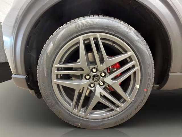 2026 Carbonized Gray Metallic Ford Explorer ST 4X4 SUV