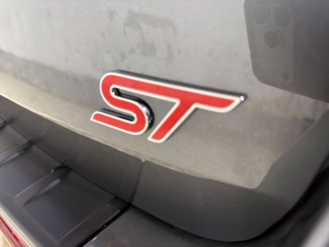 2026 Carbonized Gray Metallic Ford Explorer ST 4X4 SUV