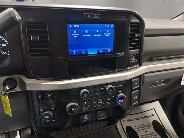 2026 Oxford White Ford Super Duty F-250 SRW XLT 4X4 Truck