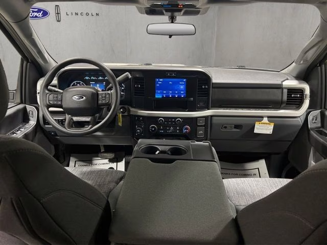 2026 Oxford White Ford Super Duty F-250 SRW XLT 4X4 Truck