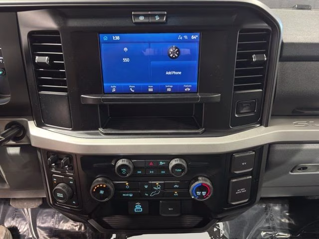 2026 Oxford White Ford Super Duty F-250 SRW XLT 4X4 Truck