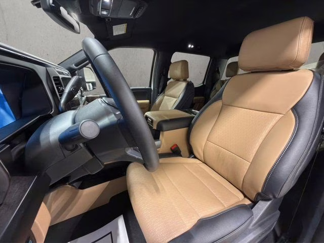 2026 Star White Metallic Tri-Coat Ford Super Duty F-250 SRW Lariat Chrome 4X4 Truck