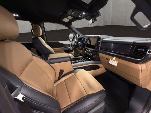 2026 Star White Metallic Tri-Coat Ford Super Duty F-250 SRW Lariat Chrome 4X4 Truck