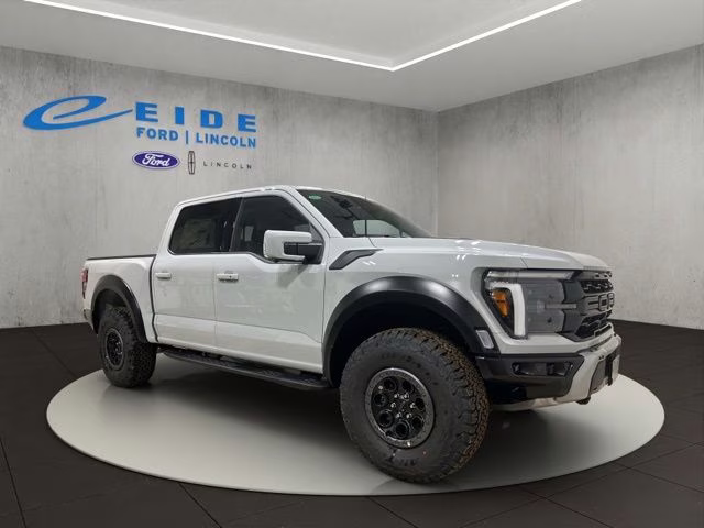 2026 Avalanche Ford F-150 Raptor 37 Package 4X4 Truck