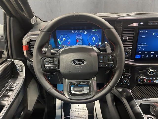 2026 Avalanche Ford F-150 Raptor 37 Package 4X4 Truck