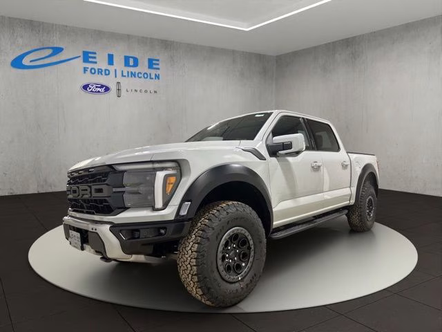 2026 Avalanche Ford F-150 Raptor 37 Package 4X4 Truck