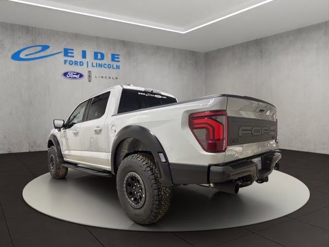 2026 Avalanche Ford F-150 Raptor 37 Package 4X4 Truck