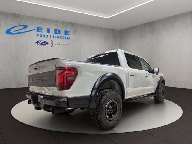 2026 Avalanche Ford F-150 Raptor 37 Package 4X4 Truck