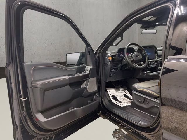 2026 Agate Black Metallic Ford F-150 Tremor 4X4 Truck