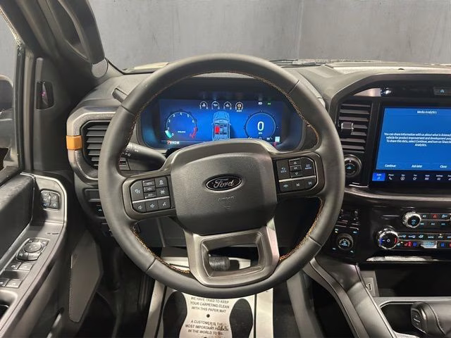 2026 Agate Black Metallic Ford F-150 Tremor 4X4 Truck