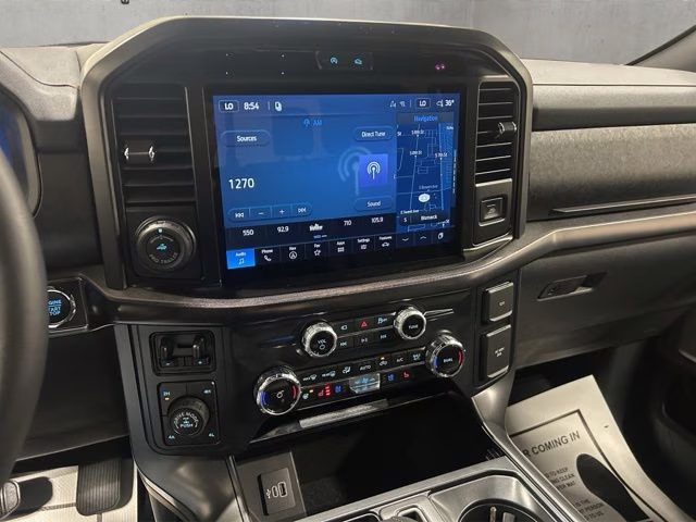 2026 Agate Black Metallic Ford F-150 Tremor 4X4 Truck
