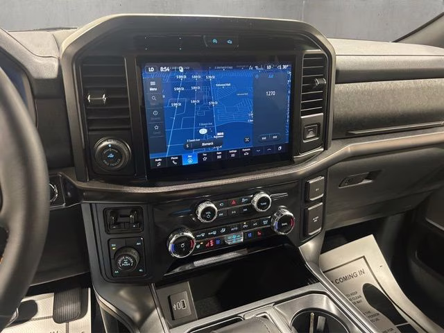 2026 Agate Black Metallic Ford F-150 Tremor 4X4 Truck
