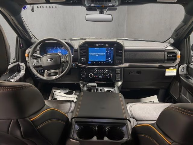 2026 Agate Black Metallic Ford F-150 Tremor 4X4 Truck