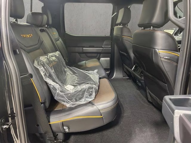 2026 Agate Black Metallic Ford F-150 Tremor 4X4 Truck