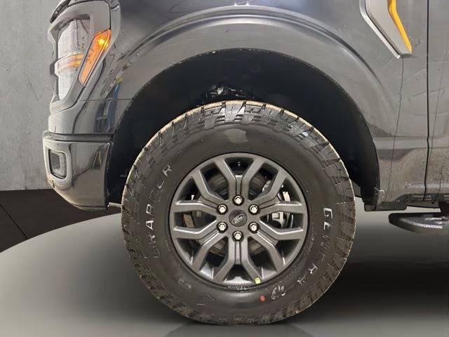 2026 Agate Black Metallic Ford F-150 Tremor 4X4 Truck
