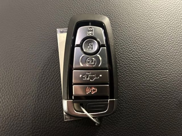 2026 Agate Black Metallic Ford F-150 Tremor 4X4 Truck