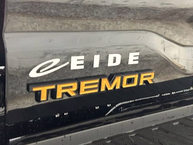 2026 Agate Black Metallic Ford F-150 Tremor 4X4 Truck
